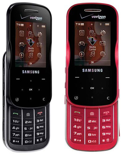 Samsung mobile