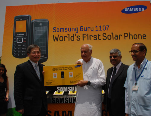 Samsung Solar Guru (Guru E1107) Samsung Solar Guru (Guru E1107)